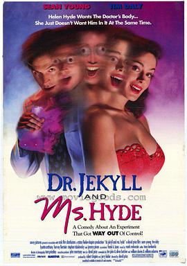 怪杰变错身 Dr. Jekyll and Ms. Hyde