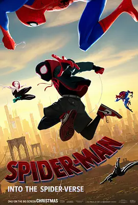 蜘蛛侠：平行宇宙 Spider-Man: Into the Spider-<span style='color:red'>Verse</span>