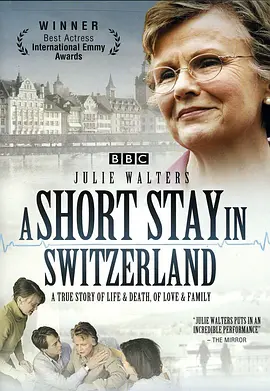 在瑞士的日子 A Short Stay in Switzerland