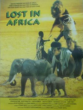 非洲历险记 Lost In Africa