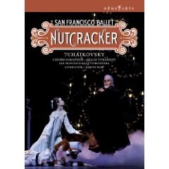 胡桃夹子 Nutcracker (San Francisco Ballet)