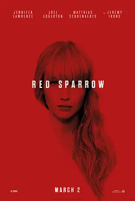 <span style='color:red'>红雀</span> Red Sparrow