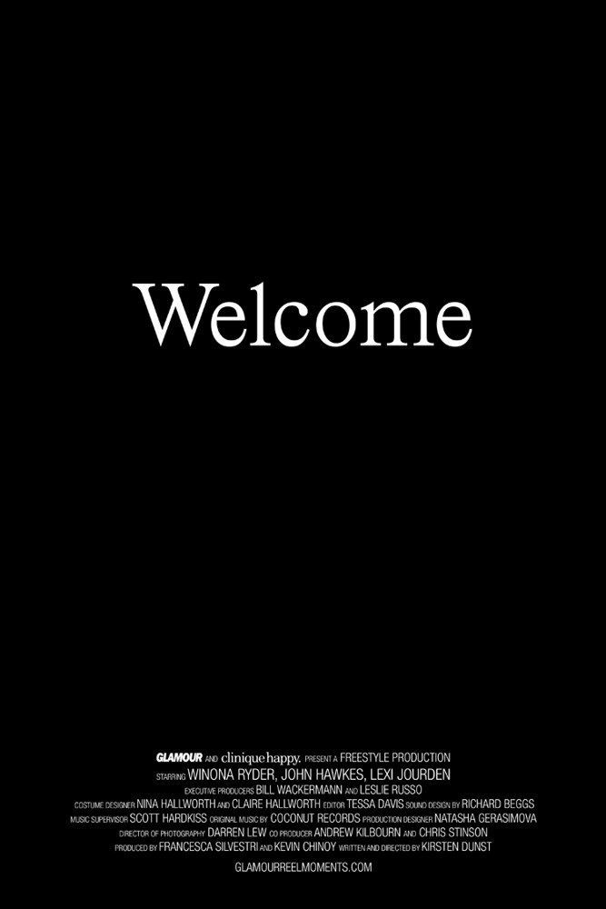 欢迎 Welcome