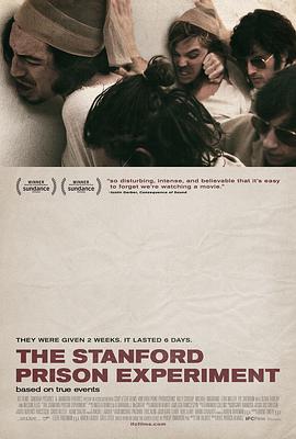 <span style='color:red'>斯</span><span style='color:red'>坦</span><span style='color:red'>福</span>监狱实验 The Stanford Prison Experiment