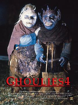 <span style='color:red'>马桶</span>妖怪4 Ghoulies IV