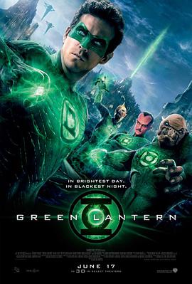 <span style='color:red'>绿</span><span style='color:red'>灯</span>侠 Green Lantern