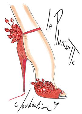 红<span style='color:red'>底</span><span style='color:red'>鞋</span>之父 Christian Louboutin: The World's Most Luxurious Shoes
