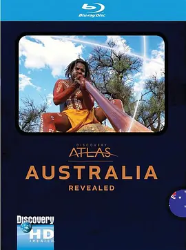 列国<span style='color:red'>图</span>志之澳大<span style='color:red'>利</span>亚 "Discovery Atlas" Australia Revealed