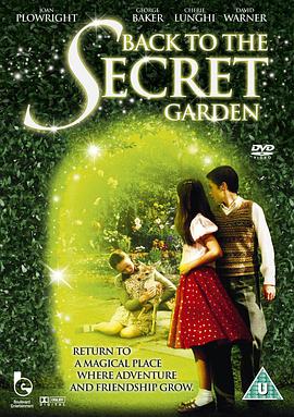 <span style='color:red'>重</span><span style='color:red'>返</span>秘密花园 Back <span style='color:red'>to</span> the Secret Garden