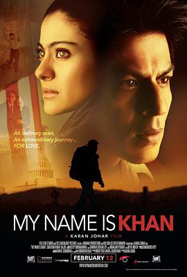 我的名字叫<span style='color:red'>可汗</span> My Name Is Khan