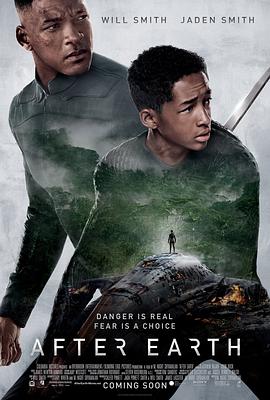 <span style='color:red'>重</span><span style='color:red'>返</span>地球 After Earth
