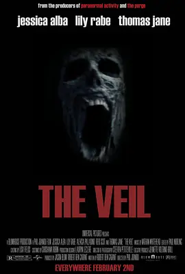 恐怖面纱 The Veil