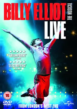 <span style='color:red'>跳出</span>我天地音乐剧 Billy Elliot the Musical