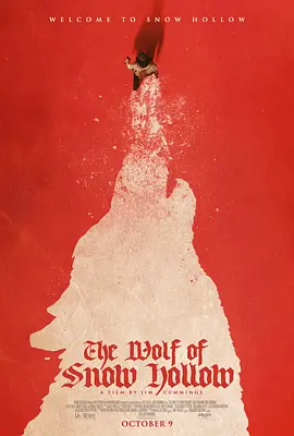<span style='color:red'>雪</span>谷之<span style='color:red'>狼</span> The Wolf of Snow Hollow