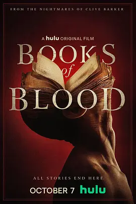 <span style='color:red'>血书</span> Books of Blood