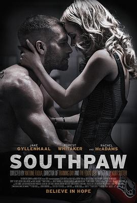 <span style='color:red'>铁</span>拳 Southpaw