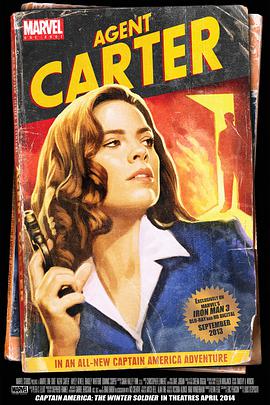 <span style='color:red'>探员</span>卡特 Marvel One-Shot: Agent Carter