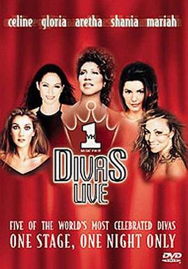 世纪天后的喝彩 Divas Live: An Honors Concert for VH1 Save the Music