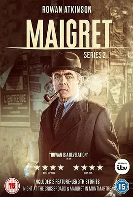 梅格雷在<span style='color:red'>蒙马特</span> Maigret in Montmartre