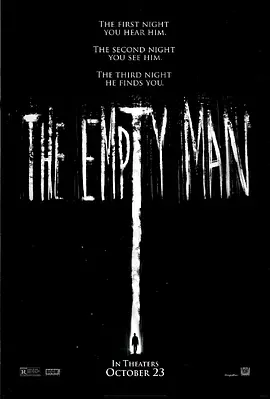 躯壳 The Empty Man