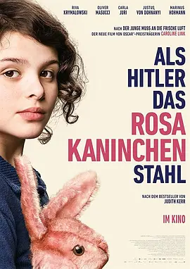 元首<span style='color:red'>偷走</span>了粉兔子 Als Hitler das rosa Kaninchen stahl