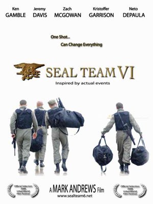 <span style='color:red'>海豹</span>第六小队 SEAL Team VI