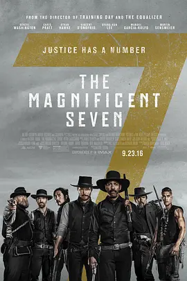 豪勇七蛟龙 The Magnificent Seven