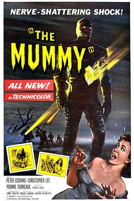 木乃伊 The Mummy