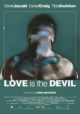 情迷画色 Love is the Devil: Study for a Portrait of Francis Bacon