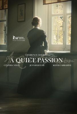 <span style='color:red'>宁静</span>的热情 A Quiet Passion
