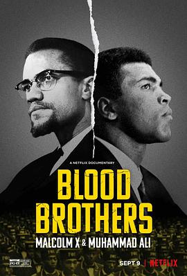 生死之交：马尔科姆·X与拳王阿里 Blood Brothers: Mal<span style='color:red'>colm</span> X & Muhammad Ali