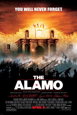 <span style='color:red'>边城</span>英烈传 The Alamo