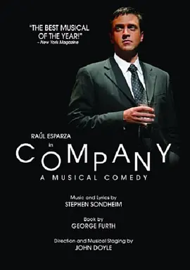 <span style='color:red'>伙伴</span>们 Company: A Musical Comedy