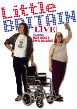 小不列颠：现场版 Little Britain: Live