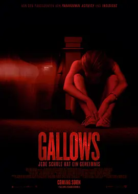 <span style='color:red'>绞</span>刑架 The Gallows