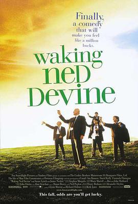 <span style='color:red'>乐翻天</span> Waking Ned Devine