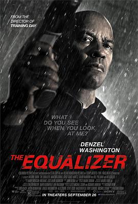 <span style='color:red'>伸</span>冤人 The Equalizer