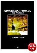 Simon and Garfunkel: Old Friends - <span style='color:red'>Live</span> on Stage (<span style='color:red'>2004</span>) (<span style='color:red'>V</span>)