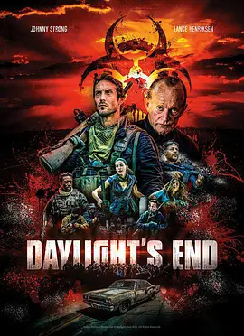 <span style='color:red'>白日末路 Daylight's End</span>