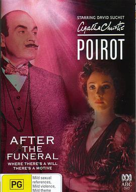 葬<span style='color:red'>礼</span><span style='color:red'>之</span><span style='color:red'>后</span> Poirot: After the Funeral