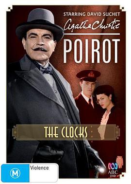 怪钟<span style='color:red'>疑案</span> Poirot: The Clocks