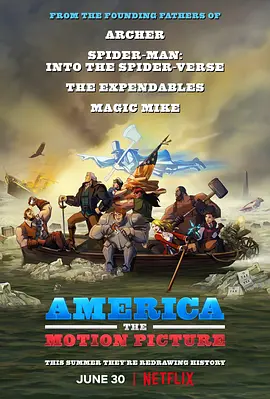 <span style='color:red'>美</span><span style='color:red'>国</span>：一部<span style='color:red'>电</span><span style='color:red'>影</span> America: The Motion Picture