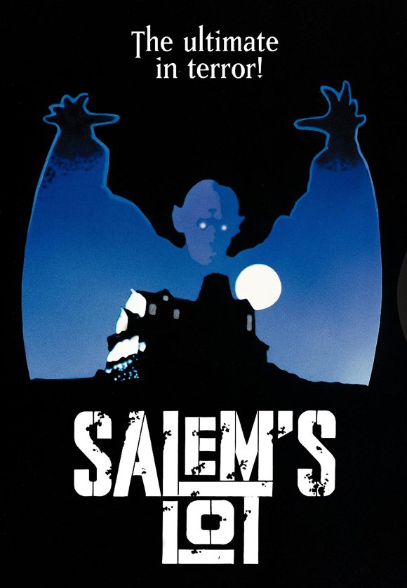 撒冷镇 Salem's Lot