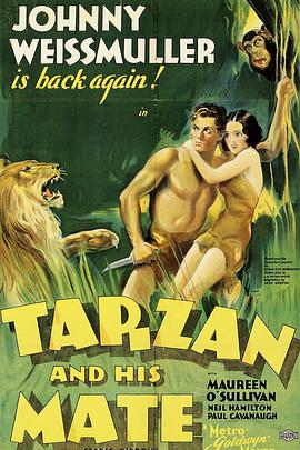 泰山得美 Tarzan and His Mate