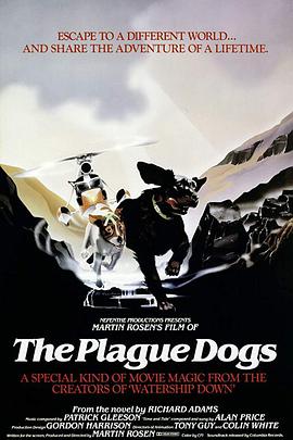 疫病犬 The Plague Dogs