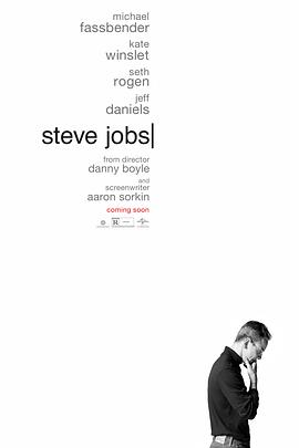 史蒂夫·<span style='color:red'>乔布</span>斯 Steve Jobs