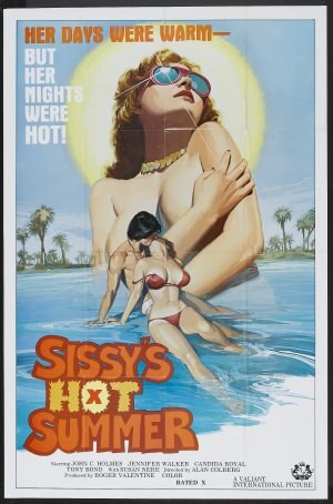 <span style='color:red'>热夏难耐 Sissy's Hot Summer</span>