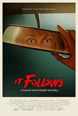 <span style='color:red'>它</span>在身后 It Follows