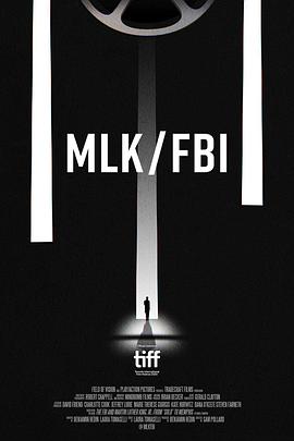 马丁·路德·金与联邦调查局 MLK/FBI