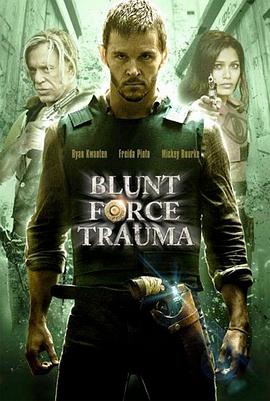 枪火游戏 Blunt Force Trauma